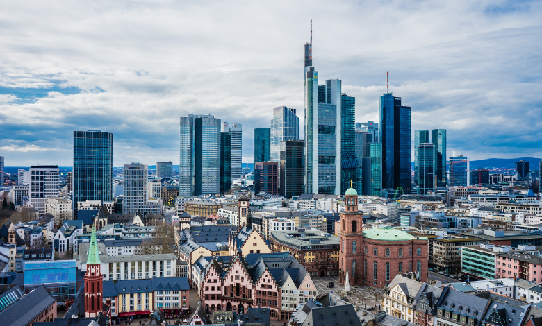 Scandic-hotel im hpq frankfurt a. m