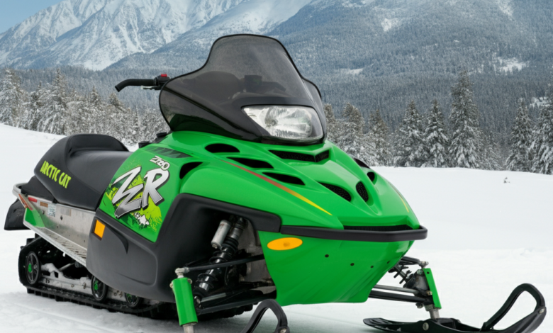 1996 arctic cat zr 580 efi tps adjust